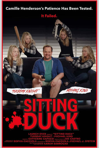 Sitting Duck Poster