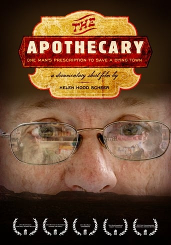 The Apothecary Poster