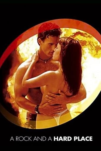 A Rock and a Hard Place Poster