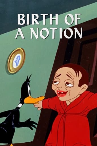 Birth of a Notion Poster