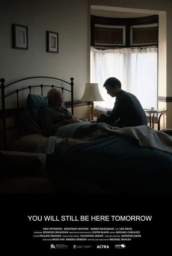 You Will Still Be Here Tomorrow Poster