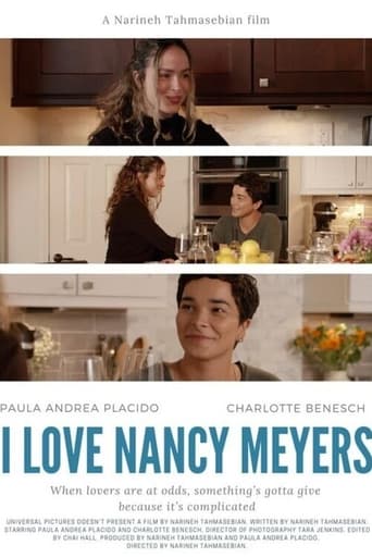 I Love Nancy Meyers Poster