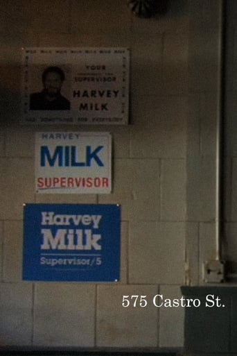 575 Castro St. Poster