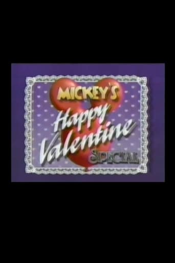 Mickey's Happy Valentine Special Poster