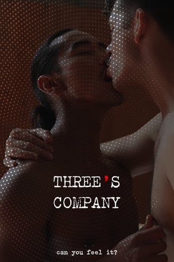 Three's Company Poster
