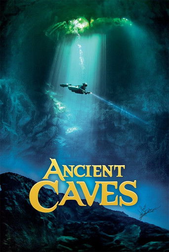 Ancient Caves Poster