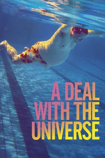 A Deal With The Universe Poster