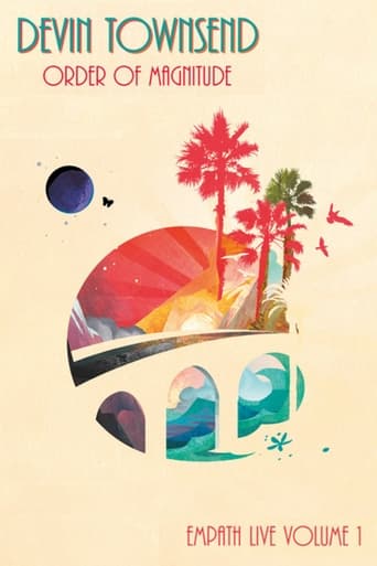 Devin Townsend: Order of Magnitude - Empath Live Volume 1 Poster