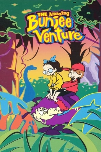 The Amazing Bunjee Venture Poster