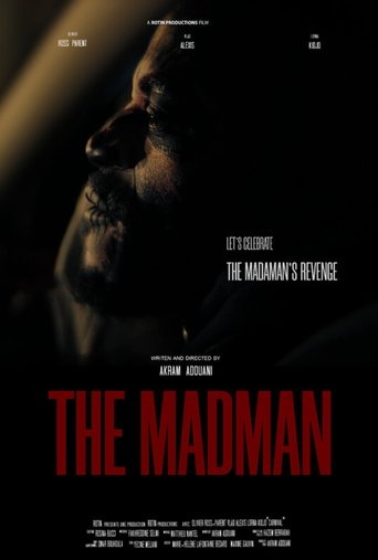 The Madman Poster