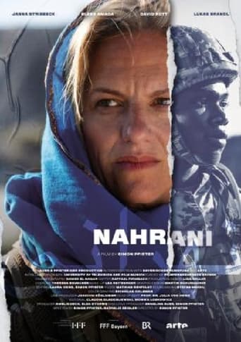 Nahrani Poster