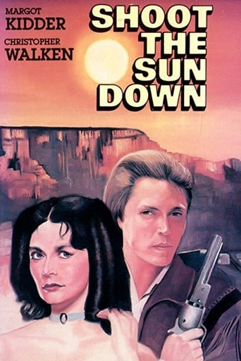 Shoot the Sun Down Poster