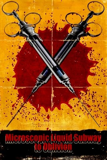 Microscopic Liquid Subway to Oblivion Poster