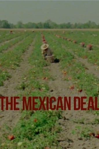 Le Deal mexicain Poster
