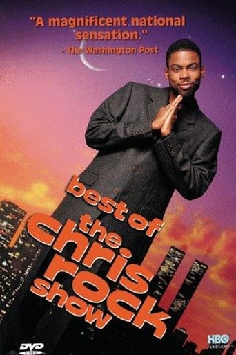 Best of the Chris Rock Show: Volume 1 Poster