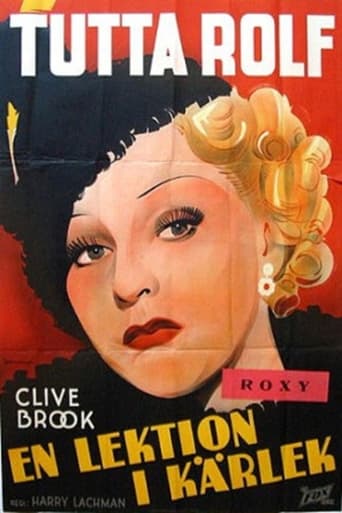 Dressed to Thrill Poster
