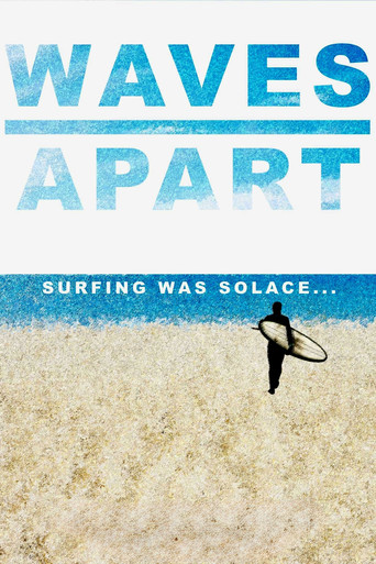 Waves Apart Poster