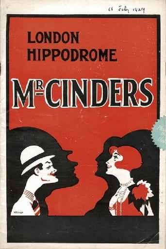 Mister Cinders Poster