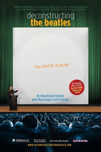 Deconstructing the Beatles' White Album Poster