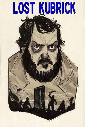 Lost Kubrick: The Unfinished Films of Stanley Kubrick Poster