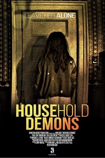 Household Demons Poster