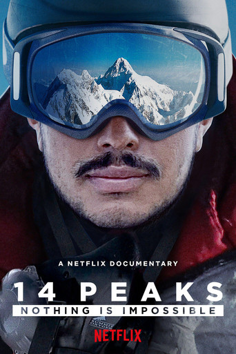 14 Peaks: Nothing Is Impossible Poster