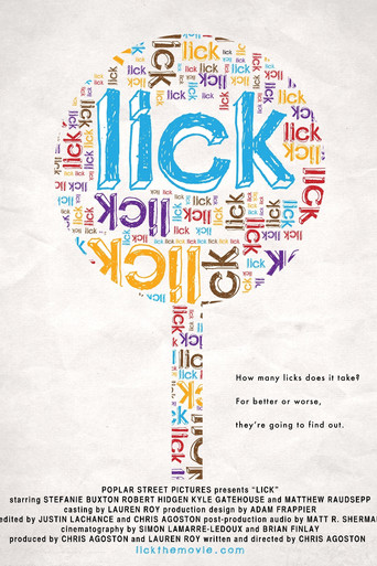 Lick Poster