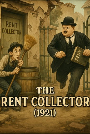 The Rent Collector Poster