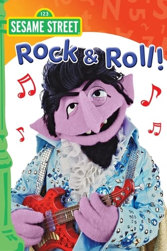 Sesame Street: Rock & Roll! Poster