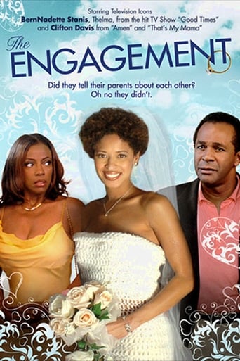 The Engagement: My Phamily BBQ 2 Poster