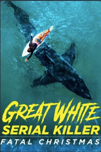 Great White Serial Killer: Fatal Christmas Poster
