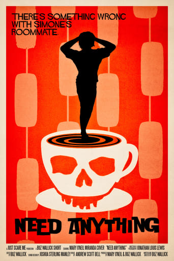 Need Anything Poster
