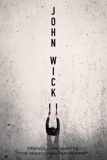 Friends, Confidantes: The Keanu/Chad Partnership Poster