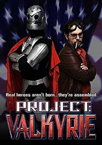 Project: Valkyrie Poster