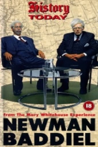 Newman and Baddiel: History Today Poster