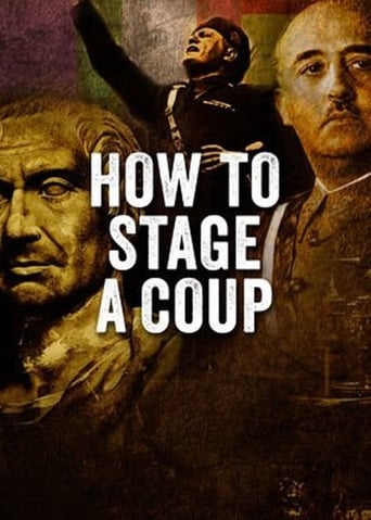 How to Stage a Coup Poster