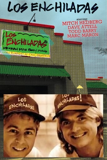 Los Enchiladas! Poster