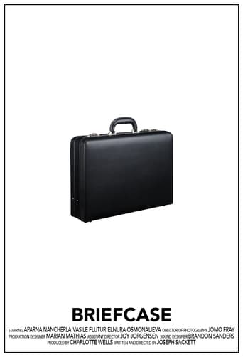 Briefcase Poster