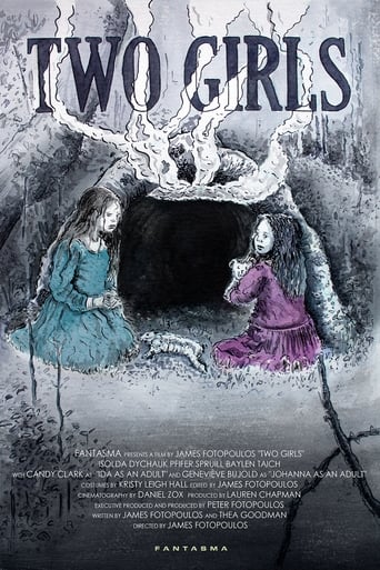 Two Girls Poster