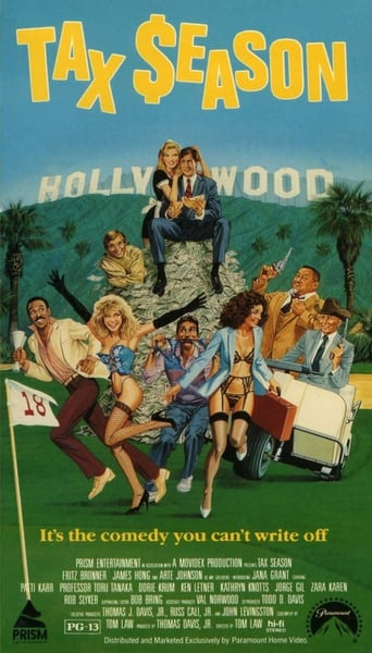 Tax Season Poster