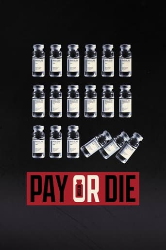 Pay or Die Poster