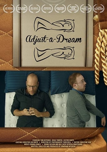 Adjust-A-Dream Poster