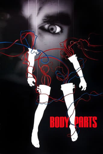 Body Parts Poster