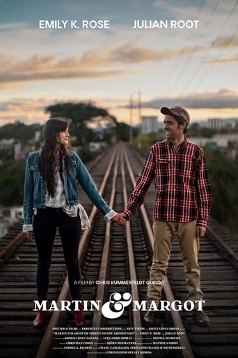 Martin & Margot Poster