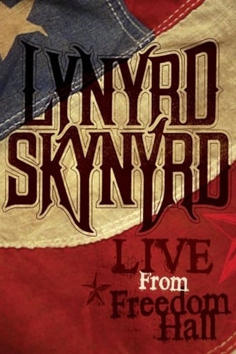 Lynyrd Skynyrd - Live from Freedom Hall Poster