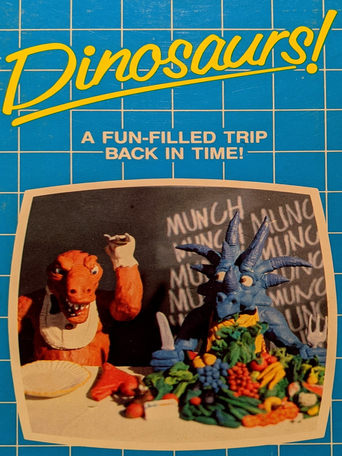 Dinosaurs! Poster