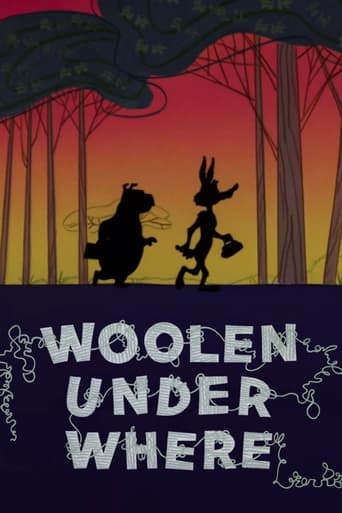 Woolen Under Where Poster
