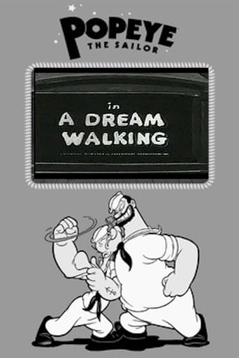 A Dream Walking Poster