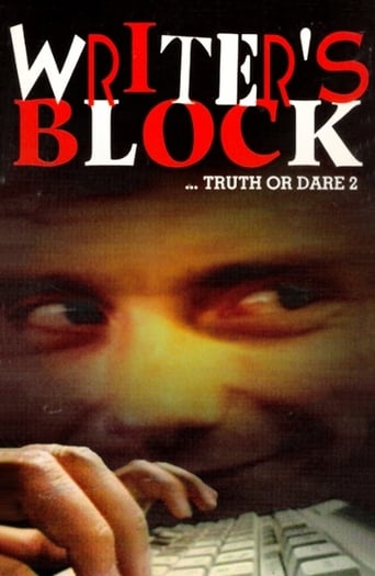 Writer's Block Poster