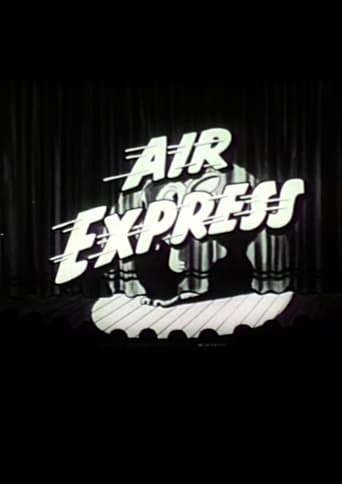 The Air Express Poster